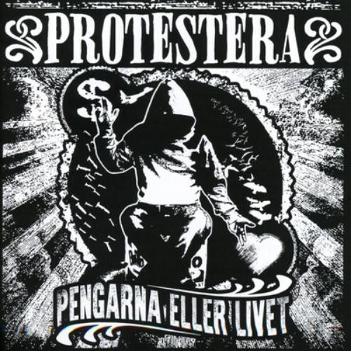 Protestera Pengarna Eller Livet (Vinyl) 12\ Protestera Pengarna Eller Livet (Vinyl) 12\