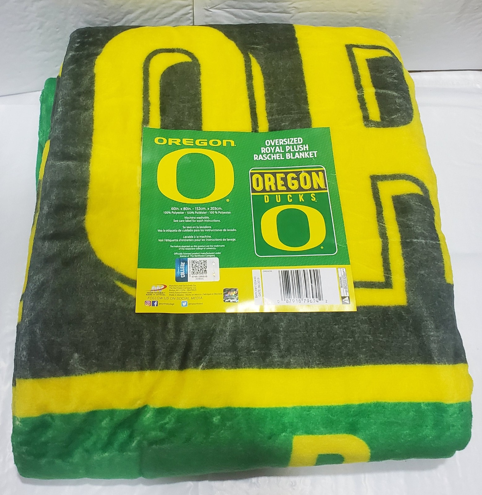 Oregon Ducks 60\ Oregon Ducks 60\