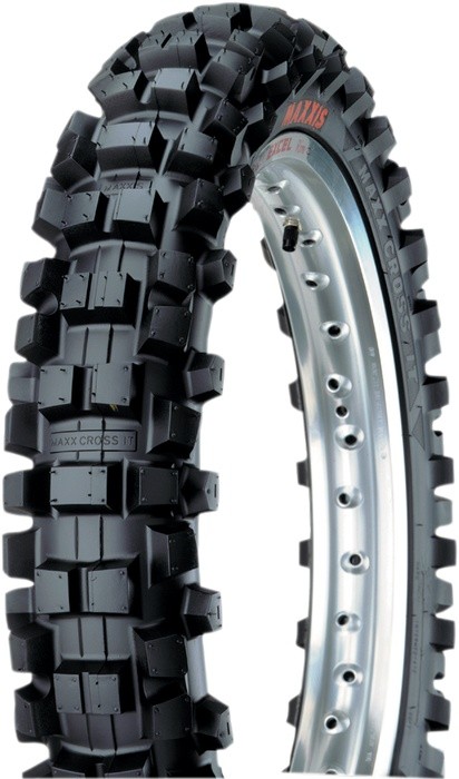 Maxxis M7305 Maxxcross IT Off Road Tire 120/90-19 Rear Bias Tube Type