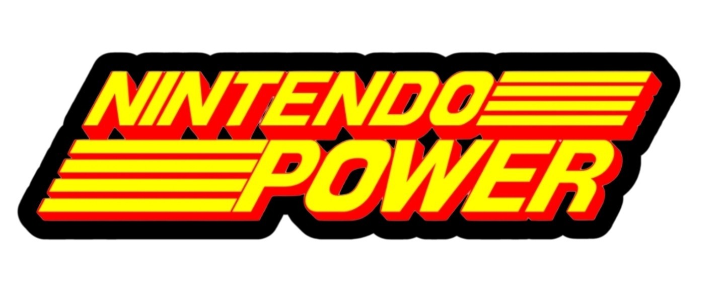 Nintendo Power Magazine Logo Nostalgia Water Resistant Sticker Nintendo Power Magazine Logo Nostalgia Water Resistant Sticker