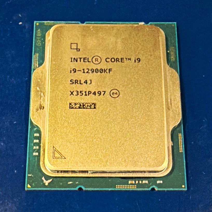 Intel Core i9-12900KF 16-Core 3.20GHz LGA1700 CPU Processor SRL4J Intel Core i9-12900KF 16-Core 3.20GHz LGA1700 CPU Processor SRL4J