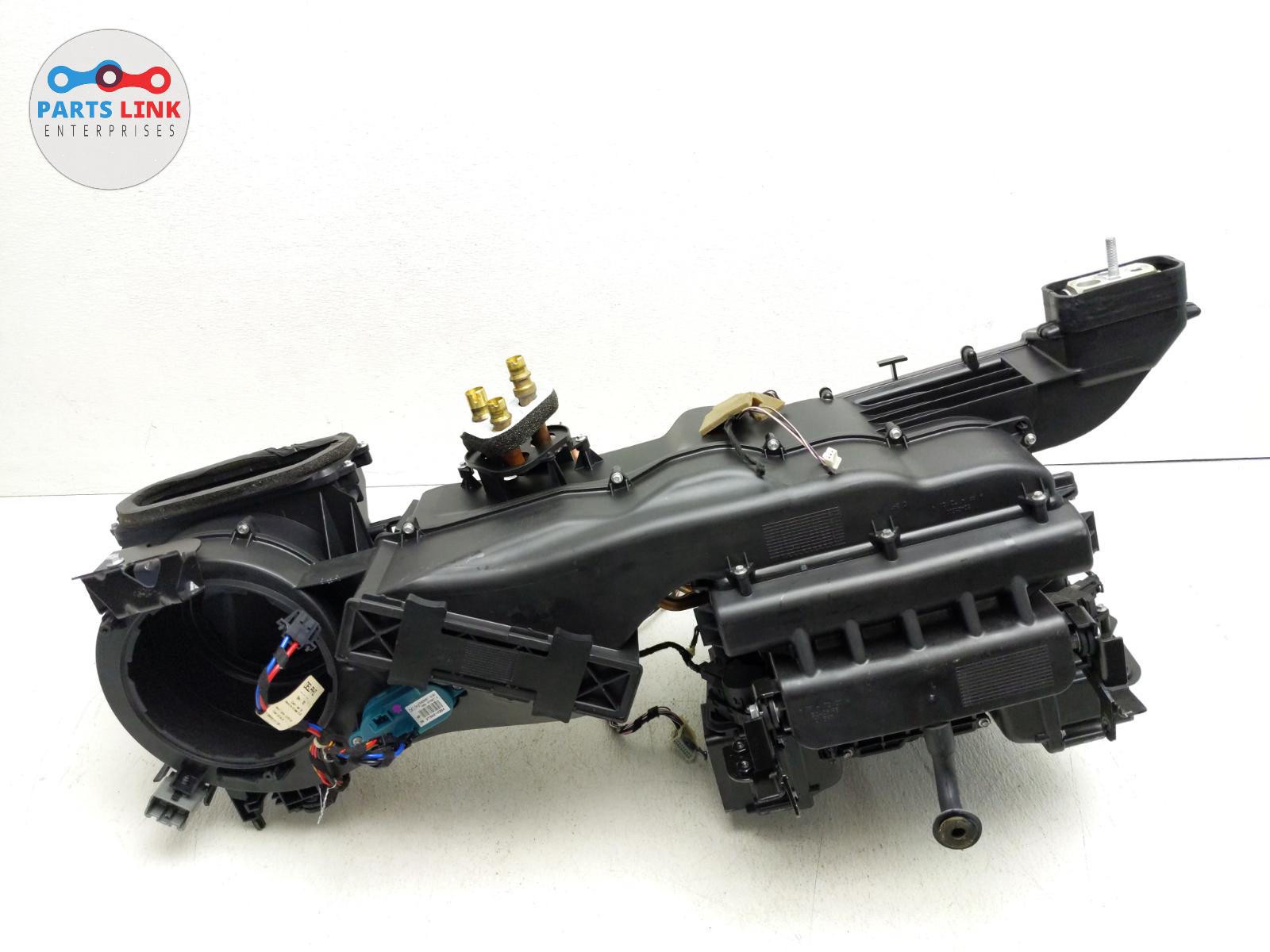 2008-2014 FERRARI CALIFORNIA F149 FRONT AC AIR HVAC HEATER CORE BLOWER BOX CASE