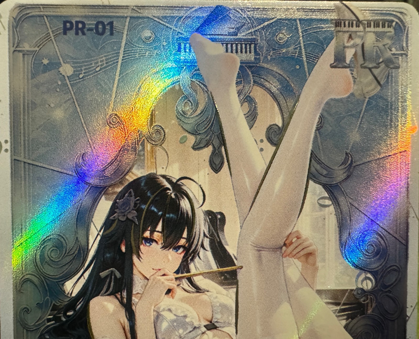 Gorgeous Dream PR Anime Waifu Cards Pick Your Card Holo TCG Collectible