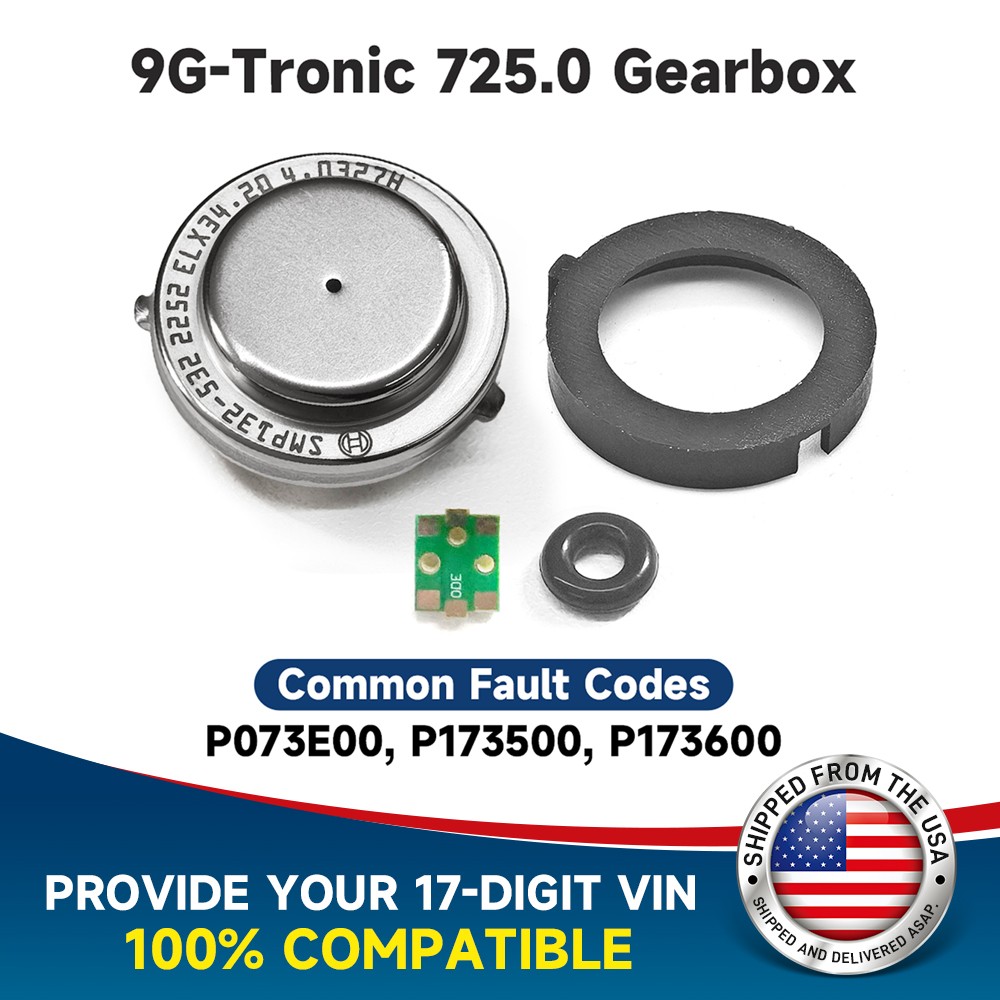 BOSCH SMP132-532 Clutch Pressure Sensor For Audi A3 S3 Q3 TT DQ381 DSG 7-Speed