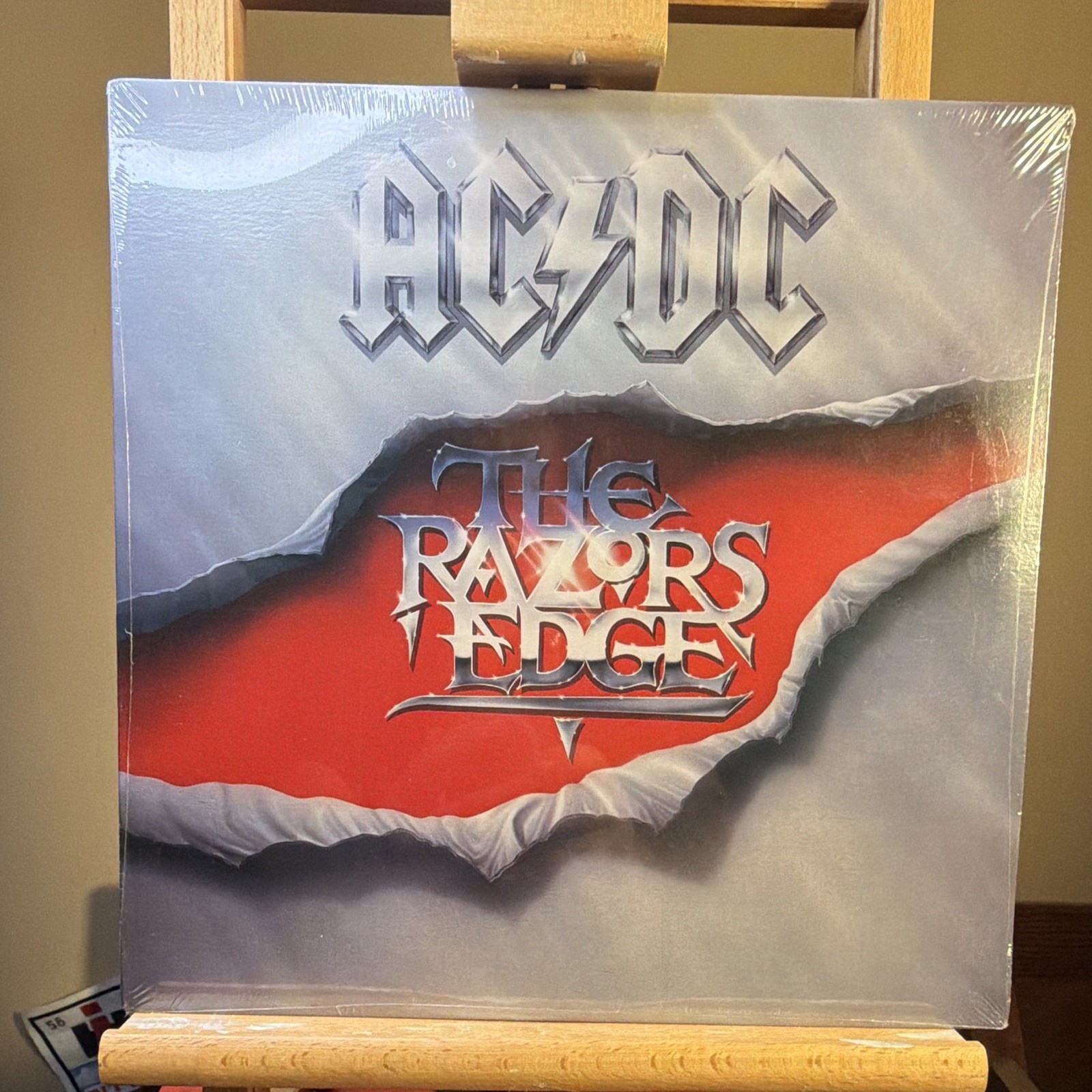 AC/DC The Razors Edge 12 AC/DC The Razors Edge 12