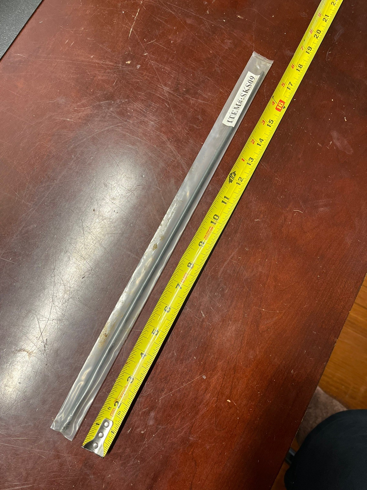 Chinese SKS Cleaning Rod New In Bag Original Factory 17Inch Norinco Fits Russian Chinese SKS Cleaning Rod New In Bag Original Factory 17Inch Norinco Fits Russian