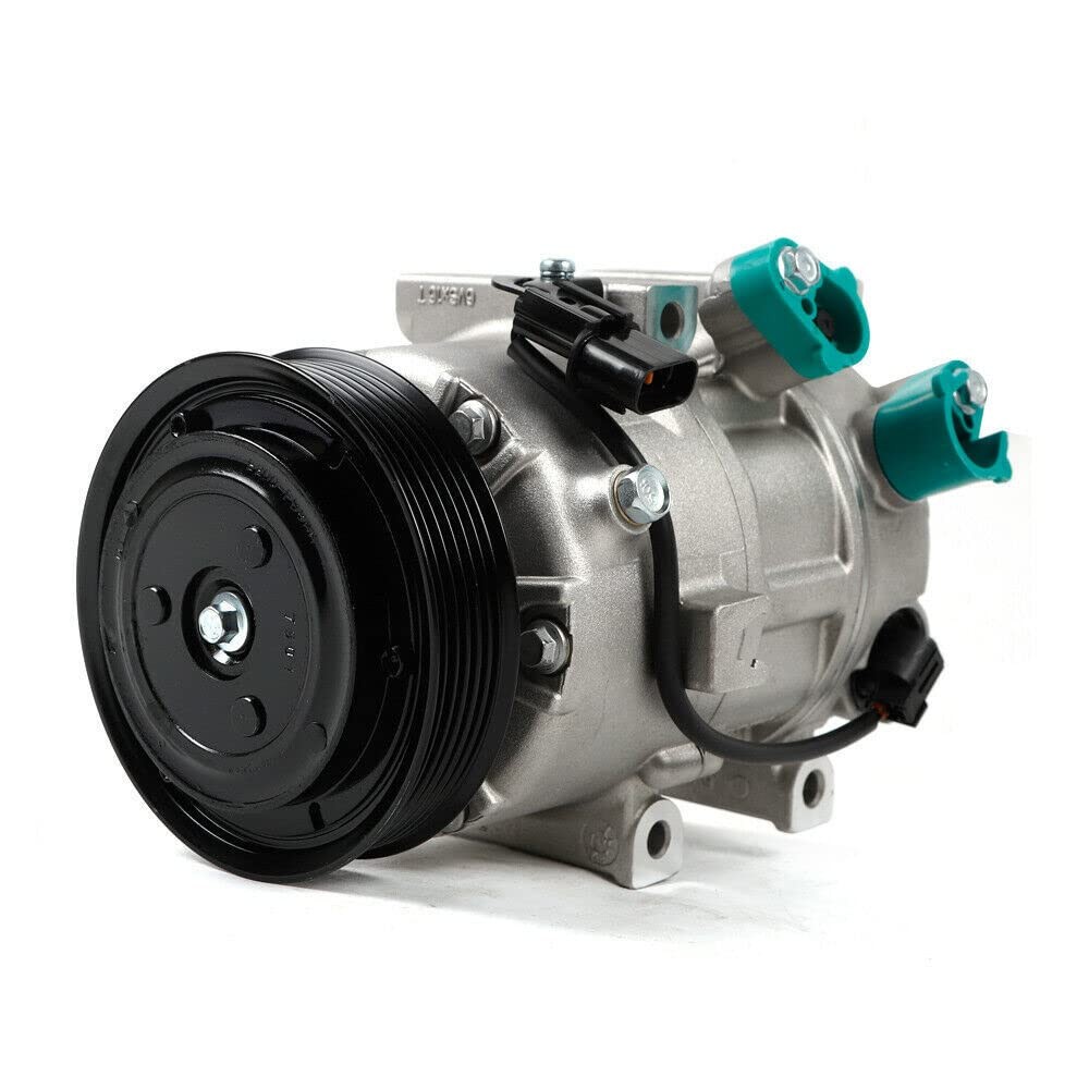 AC Compressor with Clutch 11218C for Hyundai Sonata 2011-2014 Kia Optima 2011