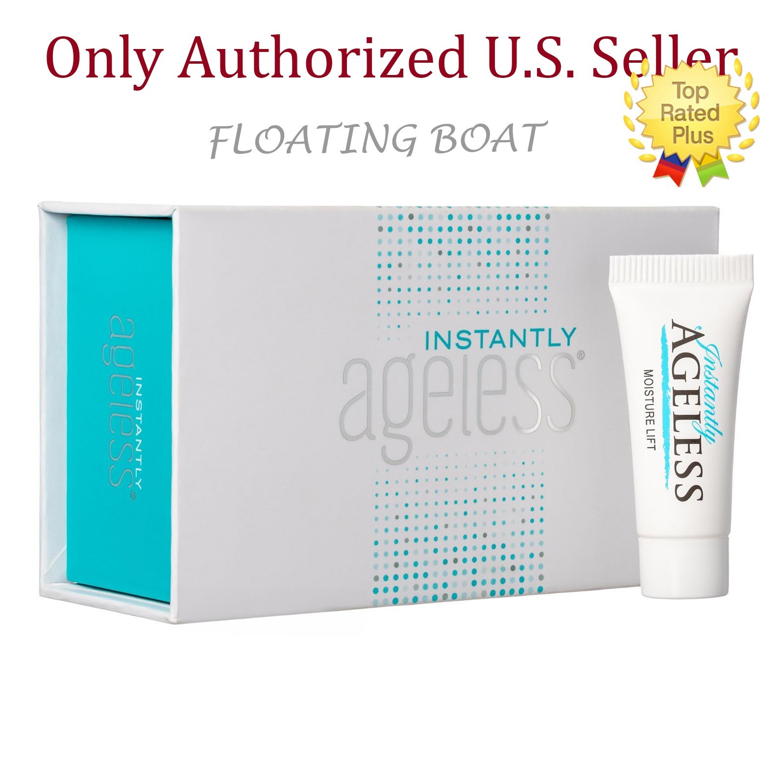 Instantly Ageless Face lift, 25 Vials in a box Wrinkle Remover