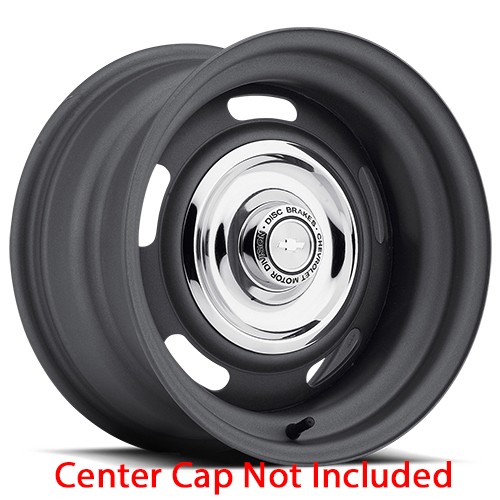 U.S. WHEEL Rallye 54 Rim 16X7 5X127 Offset 6 Raw (Quantity of 1)