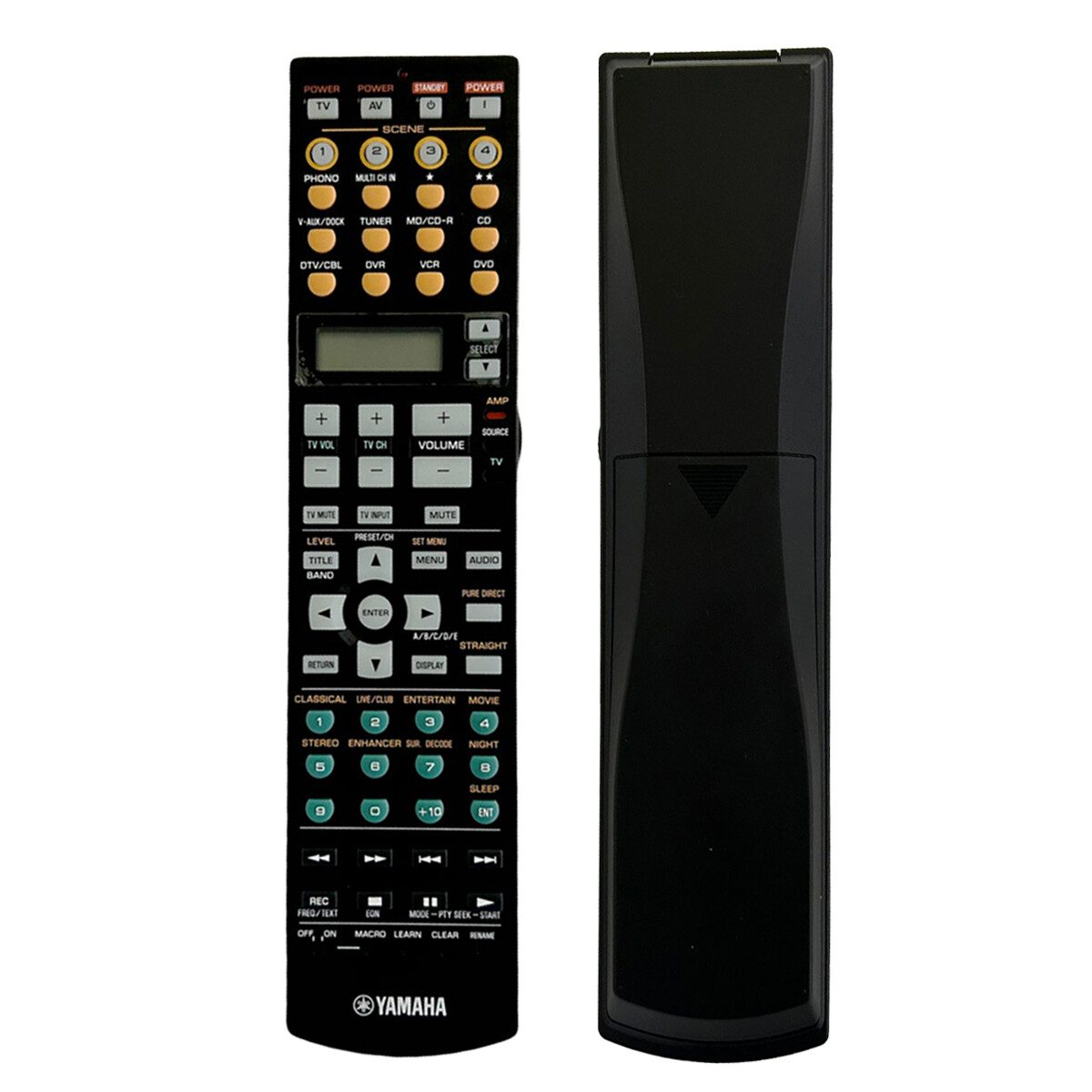 Original Remote Control Fit For Yamaha RAV250 WC552800 HTR-5740 HTR-5750