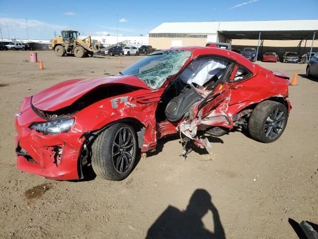 Manual Transmission Fits 17-20 86 1195698