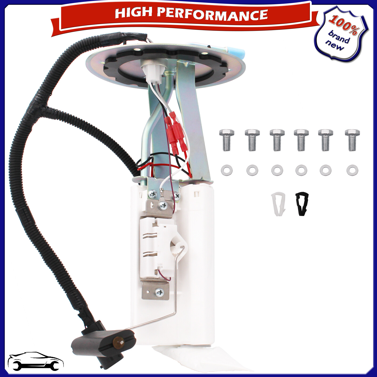 DZVAH Fuel Pump and Sender Assembly SP6042H 96 Ford Explorer HP10276