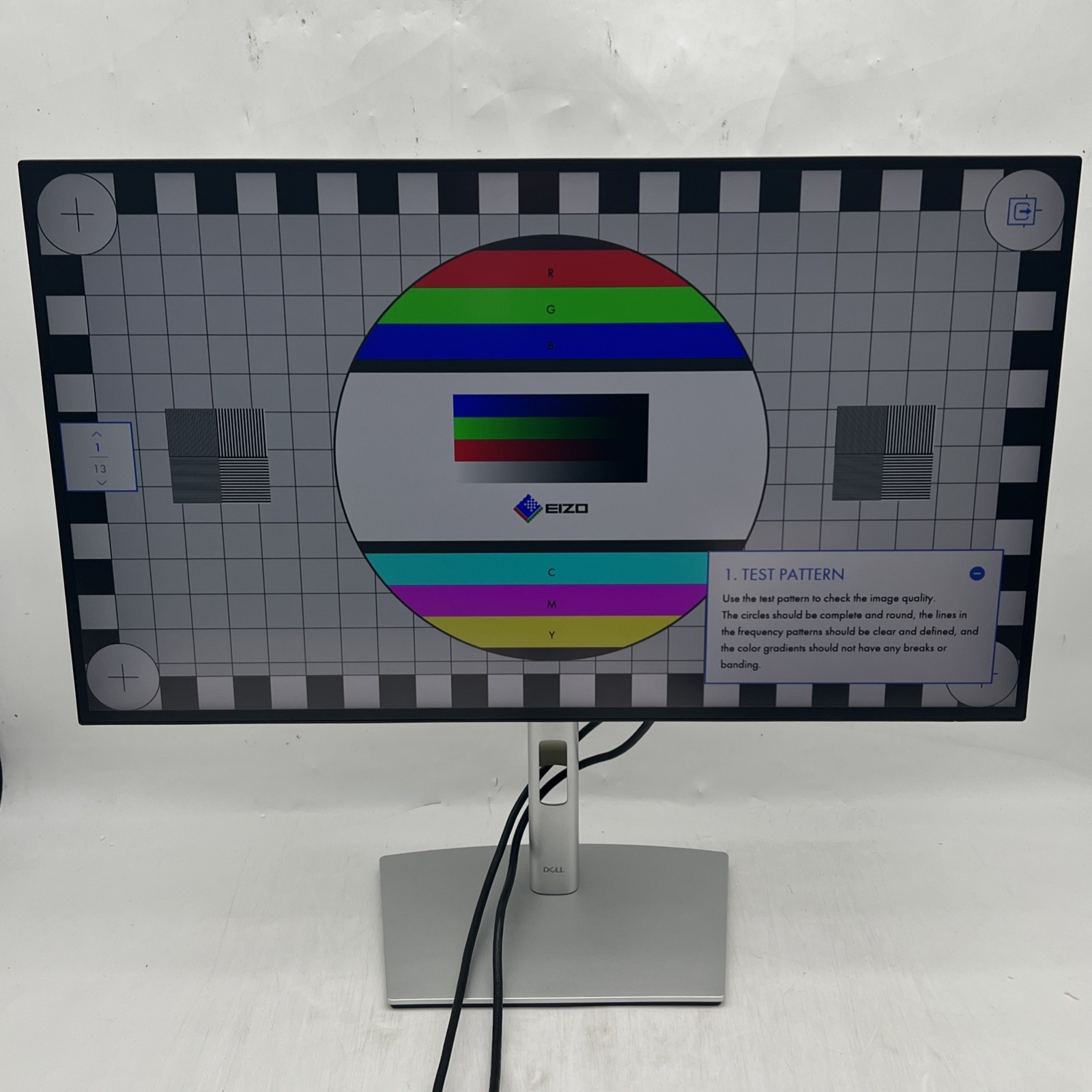 Dell UltraSharp U2723QE 27