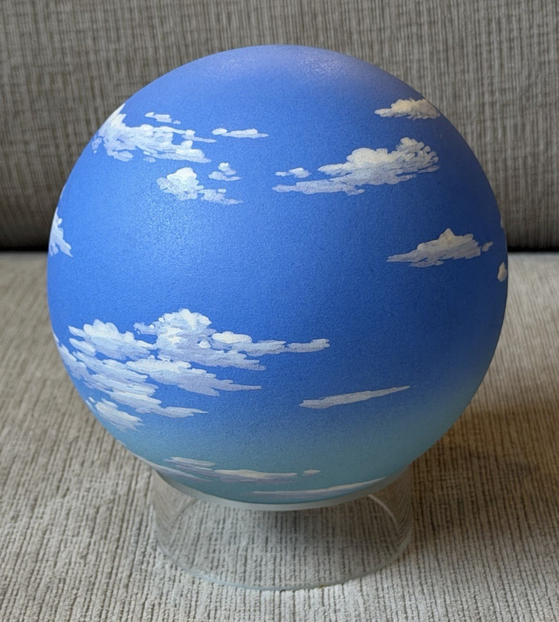 Don Jones Hand Painted Ceramic  5\