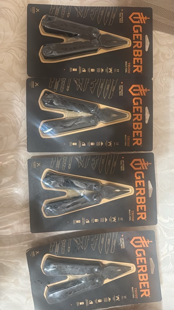 gerber truss multi-tool gerber truss multi-tool