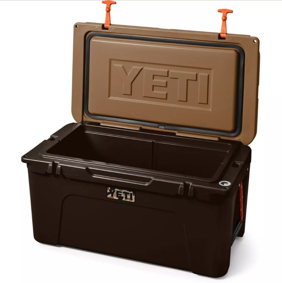 YETI Tundra 65 Cooler - Wetlands Camo