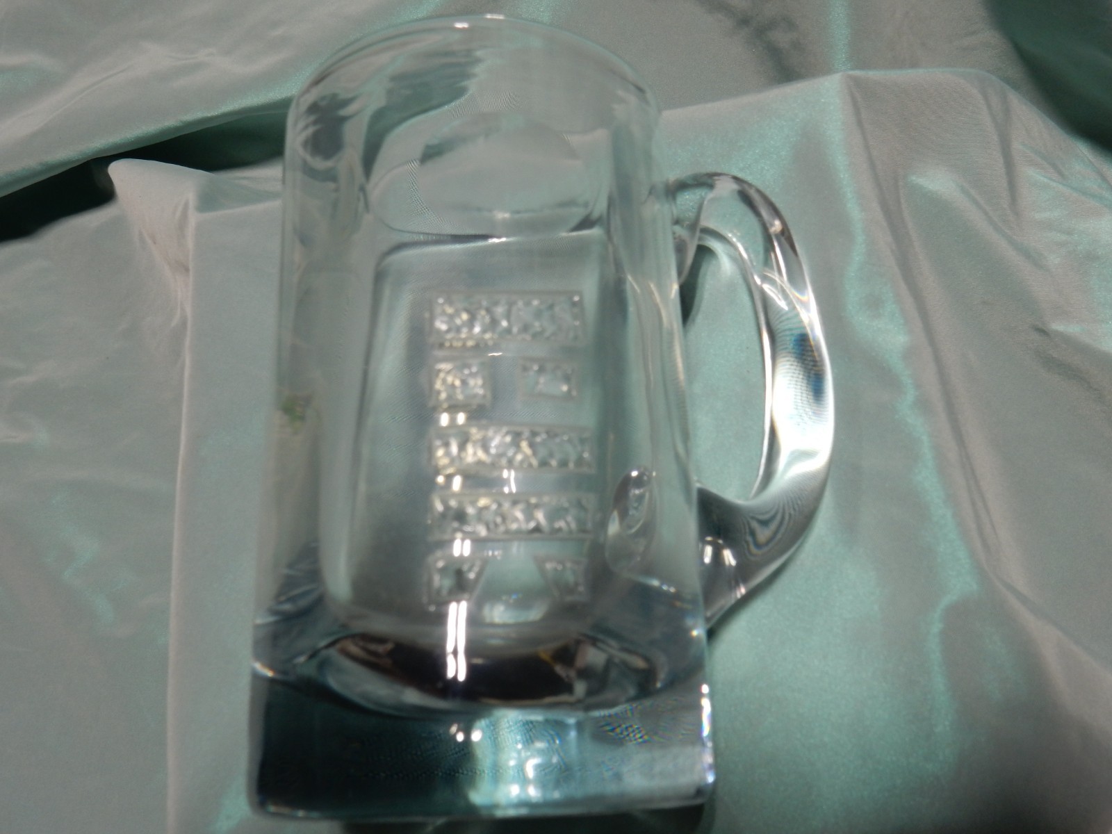 Limited Edition Signed Paul René Gauguin Art Glass Vessel No. 525/1970
