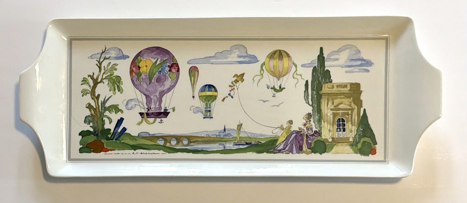 NEW Vintage Villeroy & Boch Le Balloon  16\