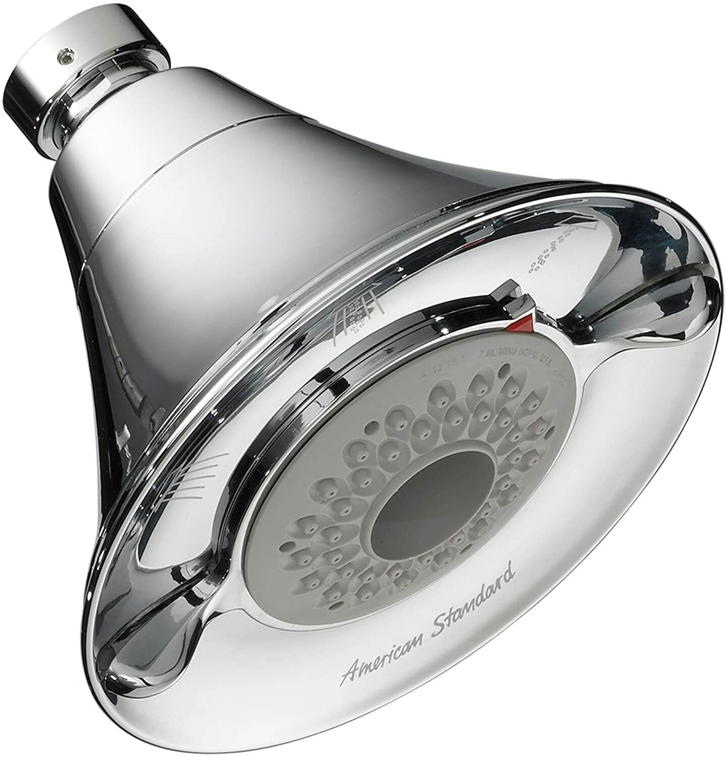 FloWise Shower Head Vandal Resistant Water Saving Chrome American Standard