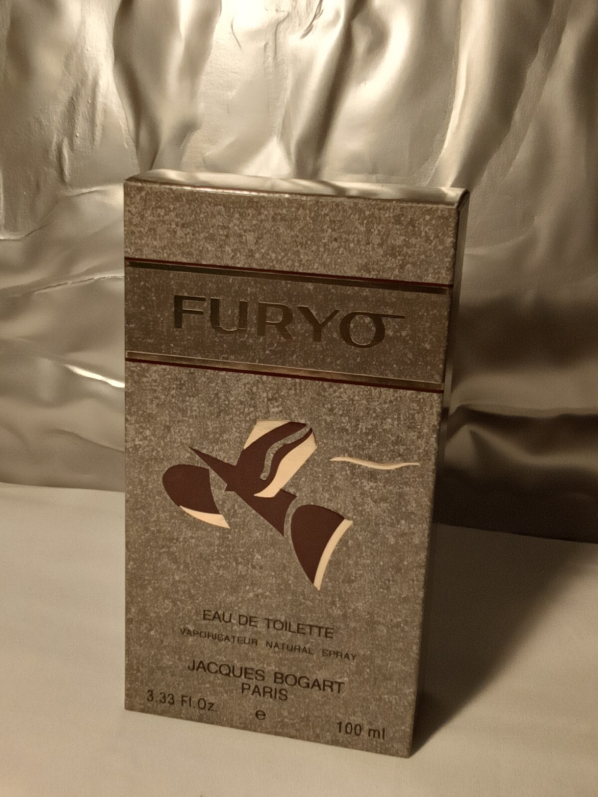 Furyo Paris Men Cologne Eau De Toilette Spray 3.33 3.4 oz / 100 ml Furyo Paris Men Cologne Eau De Toilette Spray 3.33 3.4 oz / 100 ml