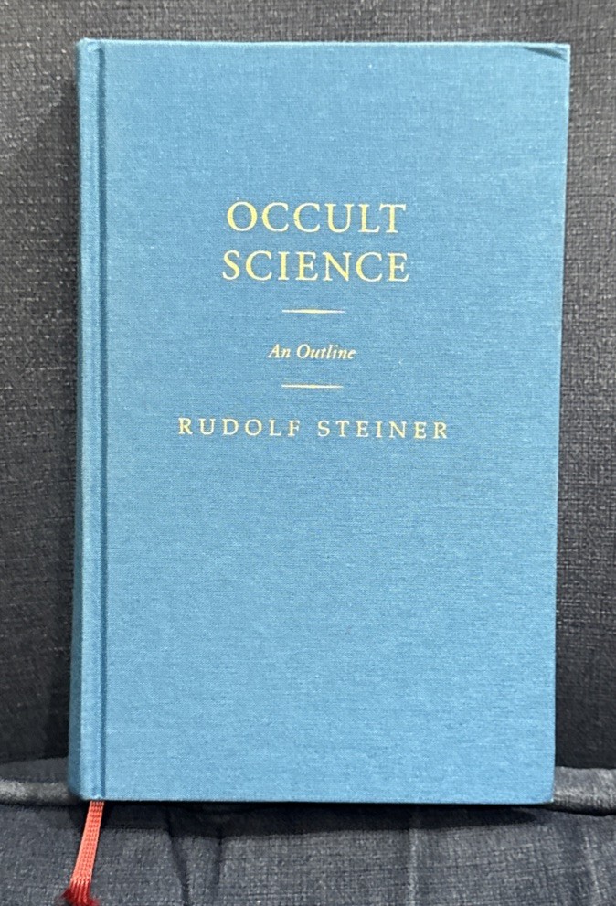 Occult Science: An Outline by Rudolf Steiner: New Occult Science: An Outline by Rudolf Steiner: New