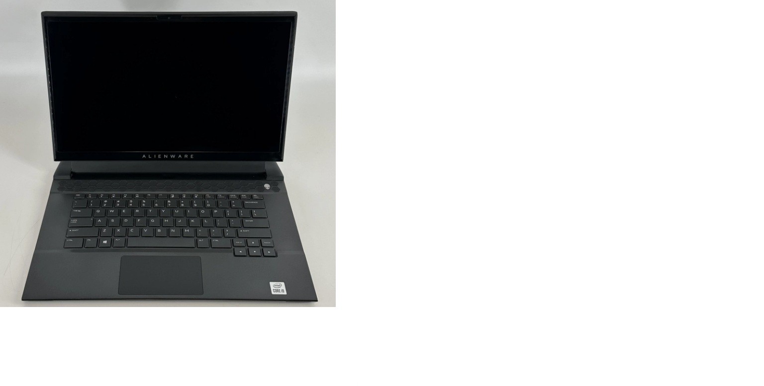 Dell Alienware m15 R4 i9-10980HK 2.4GHz 32GB 1.9TB NVMe 15.6 RTX3080 No OS: Fair Dell Alienware m15 R4 i9-10980HK 2.4GHz 32GB 1.9TB NVMe 15.6 RTX3080 No OS: Fair