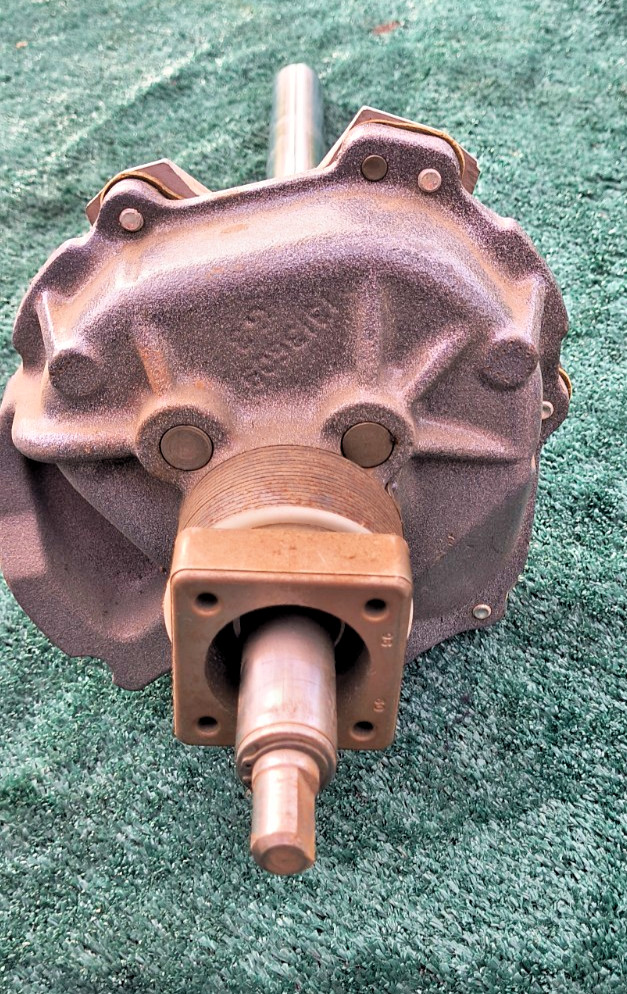 RARE OEM FRIGIDAIRE ELECTROLUX KENMORE 131586510 WASHING MACHINE TRANSMISSION