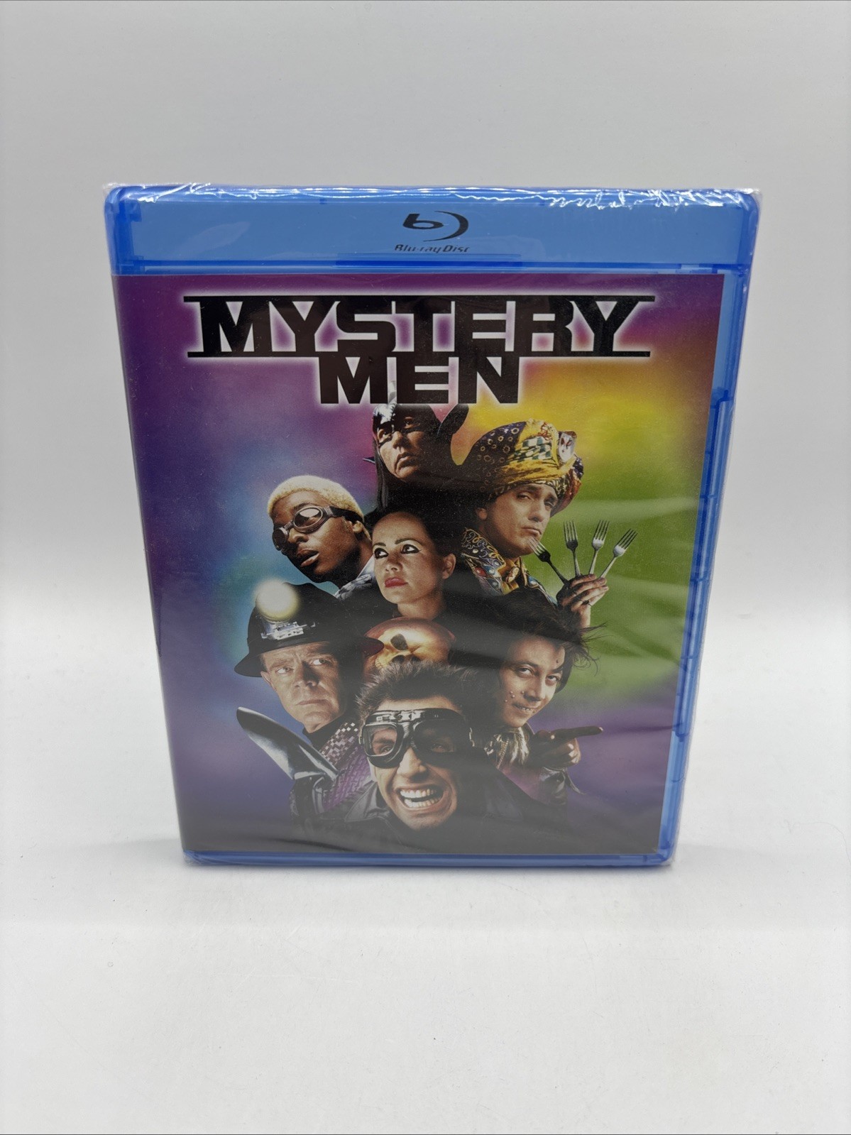 Mystery Men [New Blu-ray] Subtitled, Widescreen Factory Sealed