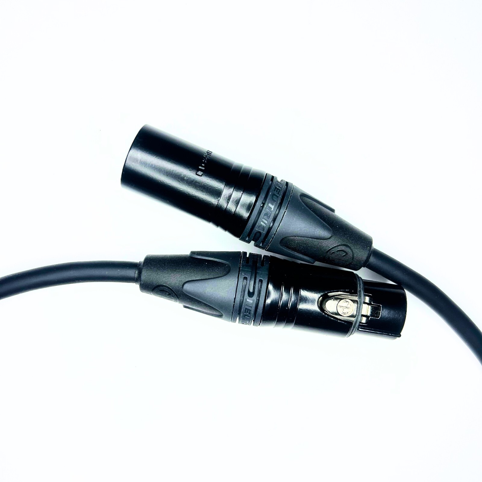 15 FT Mogami 2549 Mic Cable / Neutrik Gold XX Series XLR 3 Pole Balanced 