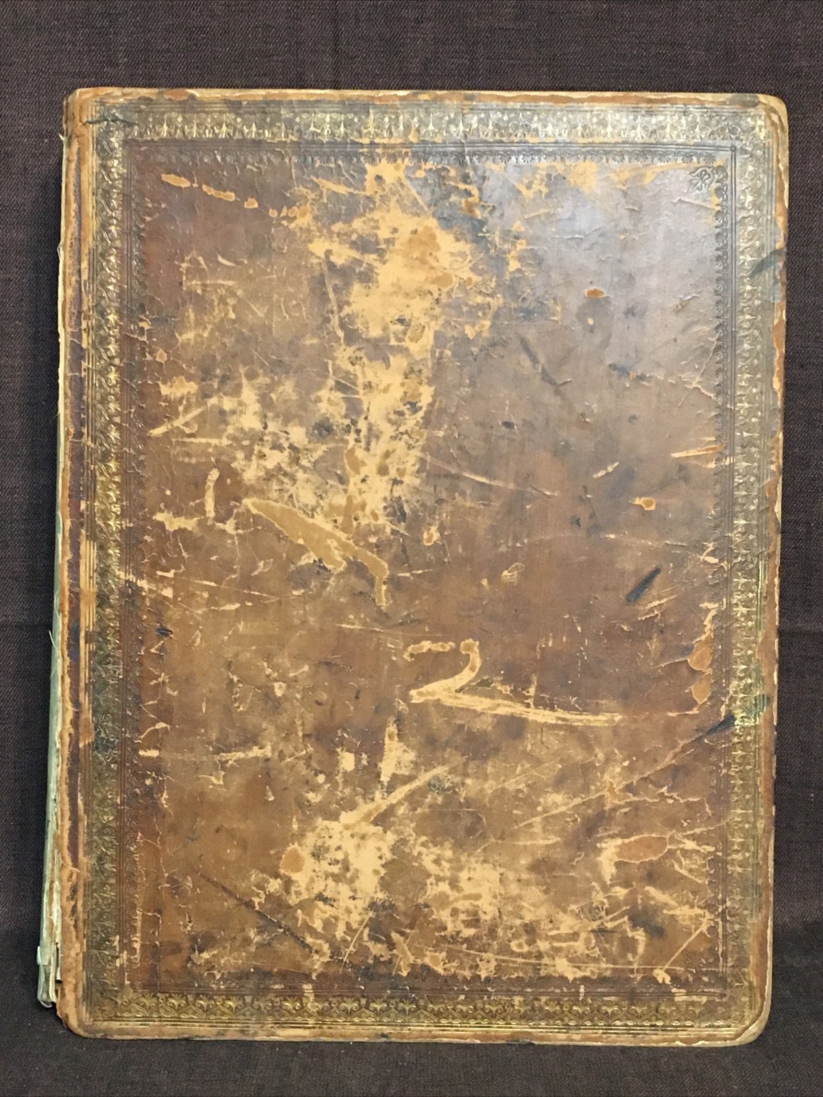 RARE 1762 Decamerone Di Giovanni Baccaccio Cognom. Prin. Galeotto, Italian RARE 1762 Decamerone Di Giovanni Baccaccio Cognom. Prin. Galeotto, Italian