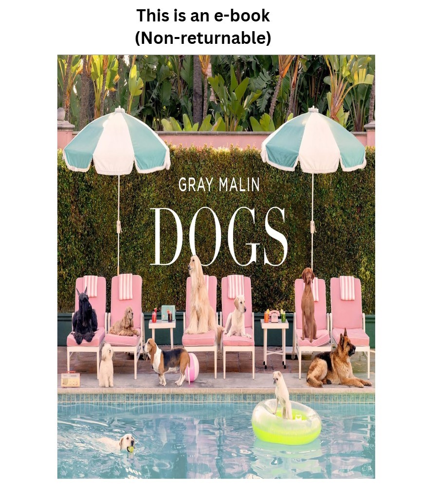 Gray Malin Gray Malin: Dogs: Photographs 2024 Gray Malin Gray Malin: Dogs: Photographs 2024