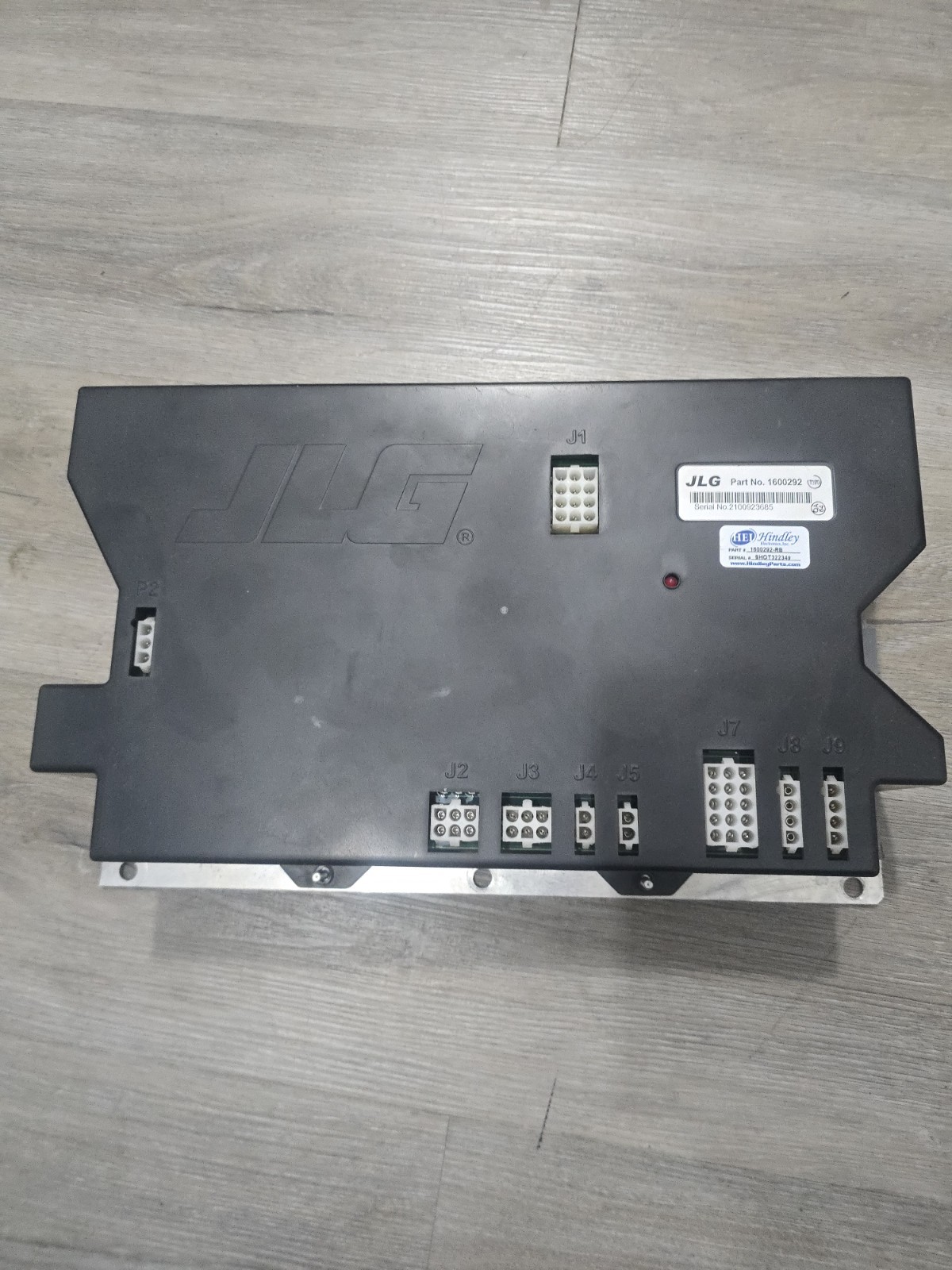 JLG Drive Control Module Part 1600292 JLG Drive Control Module Part 1600292