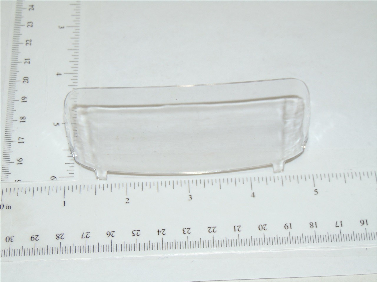 1958-63 Plastic Tonka Replacement Windshield Toy Part TKP-008 1958-63 Plastic Tonka Replacement Windshield Toy Part TKP-008