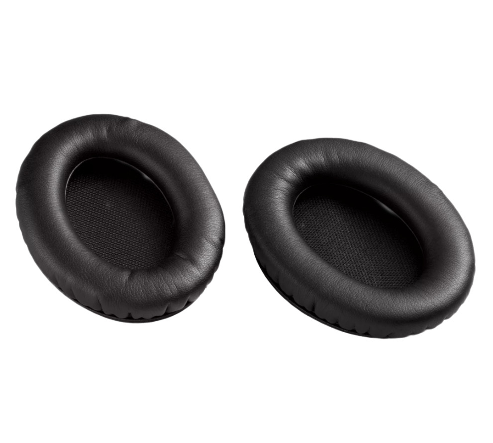 Pair Replacement Cushion Fits Bose QC2 and QC15 , Left + Right - New Pair Replacement Cushion Fits Bose QC2 and QC15 , Left + Right - New