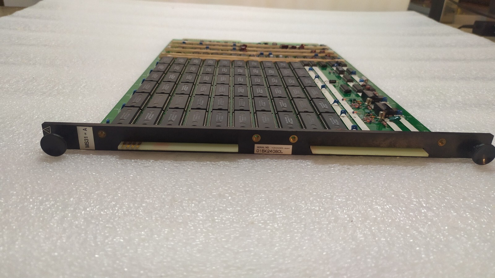 MS31*A YOKOGAWA INTERFACE MODULE CARD,MS31-A, S9751BH-05