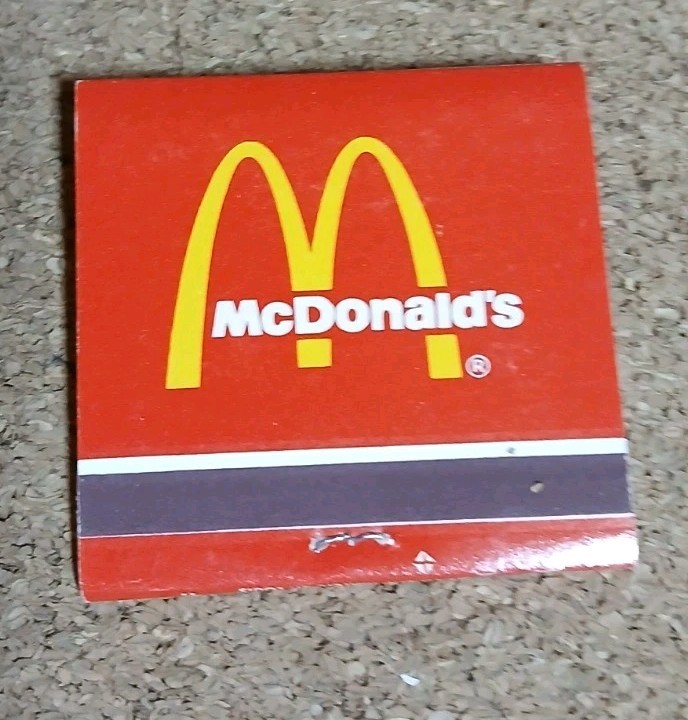 Vintage 1970\'s McDonald\'s \ Vintage 1970\'s McDonald\'s \