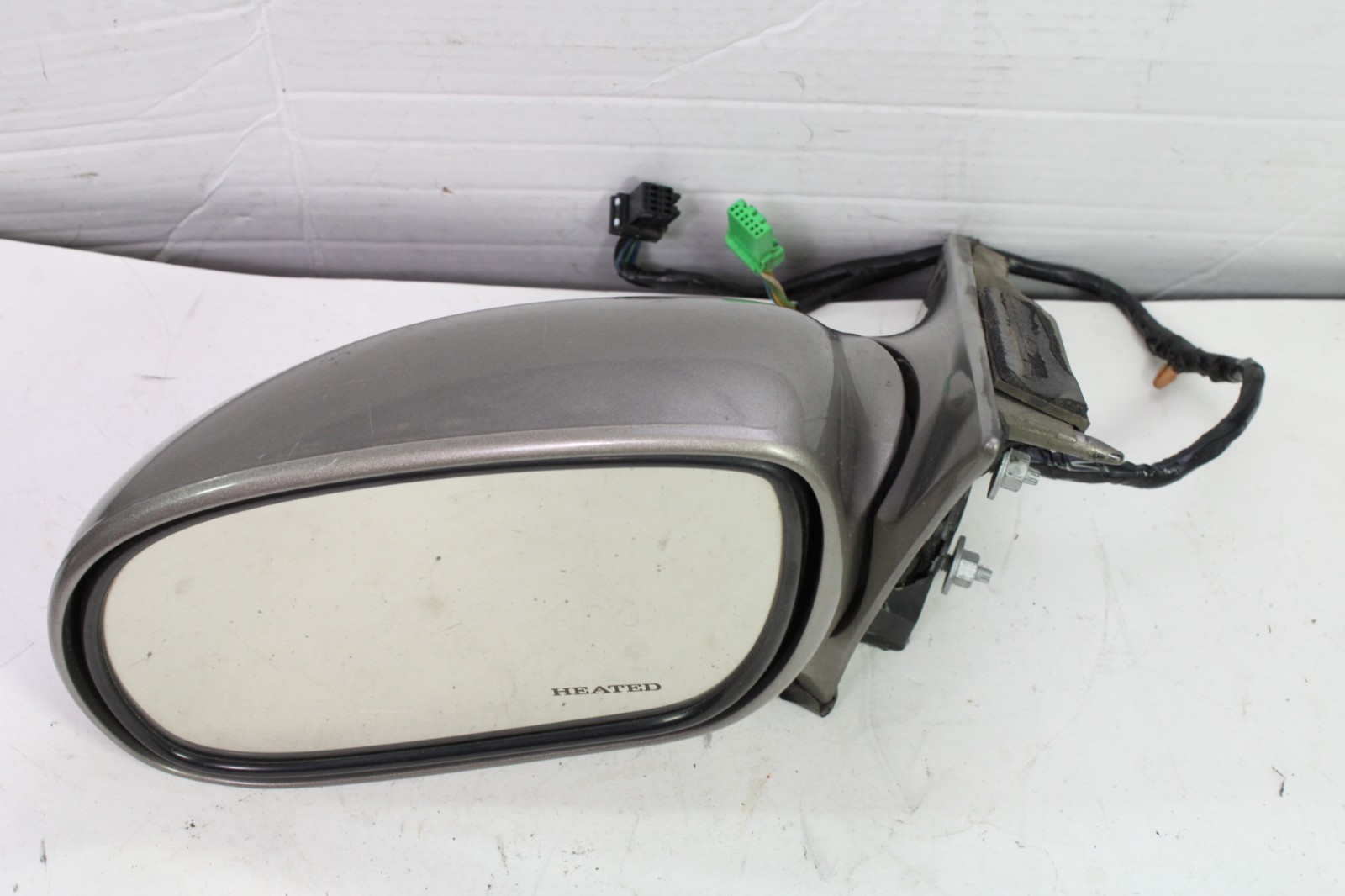 1998-2002 ONLY, Buick PARK AVENUE - DRIVER LH AUTO-DIMMING Mirror LT-BRONZE LEFT 1998-2002 ONLY, Buick PARK AVENUE - DRIVER LH AUTO-DIMMING Mirror LT-BRONZE LEFT