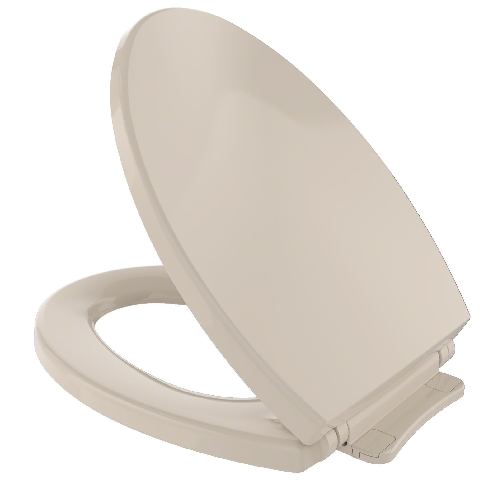 TOTO SS114#03 SoftClose Elongated Toilet Seat Bone Slow Close Lid TOTO SS114#03 SoftClose Elongated Toilet Seat Bone Slow Close Lid