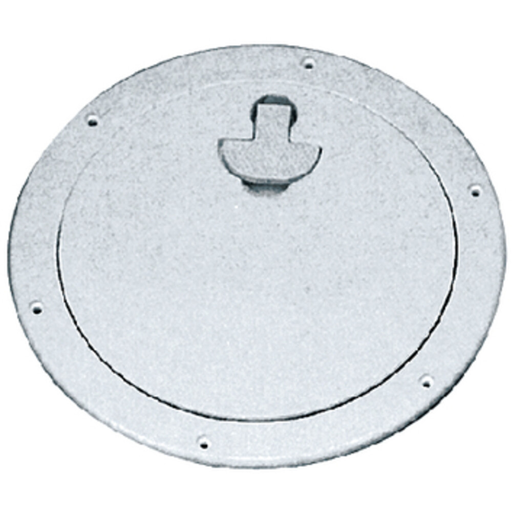 BOMAR -POMPANETTE G840W Deck Plate 8In Locking Starkwh