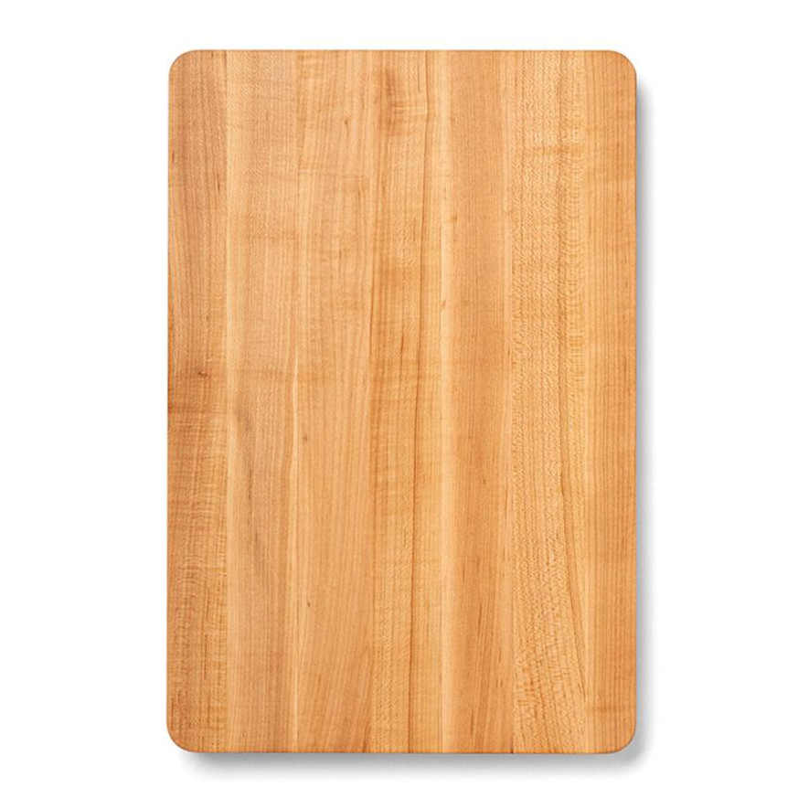 John Boos Chop-N-Slice Series Rectangular Maple Cutting Board, 16\