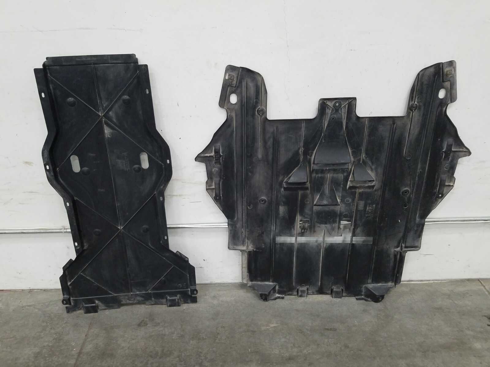 2008 Porsche 911 Turbo 997 Under Body Panels #8651 S6