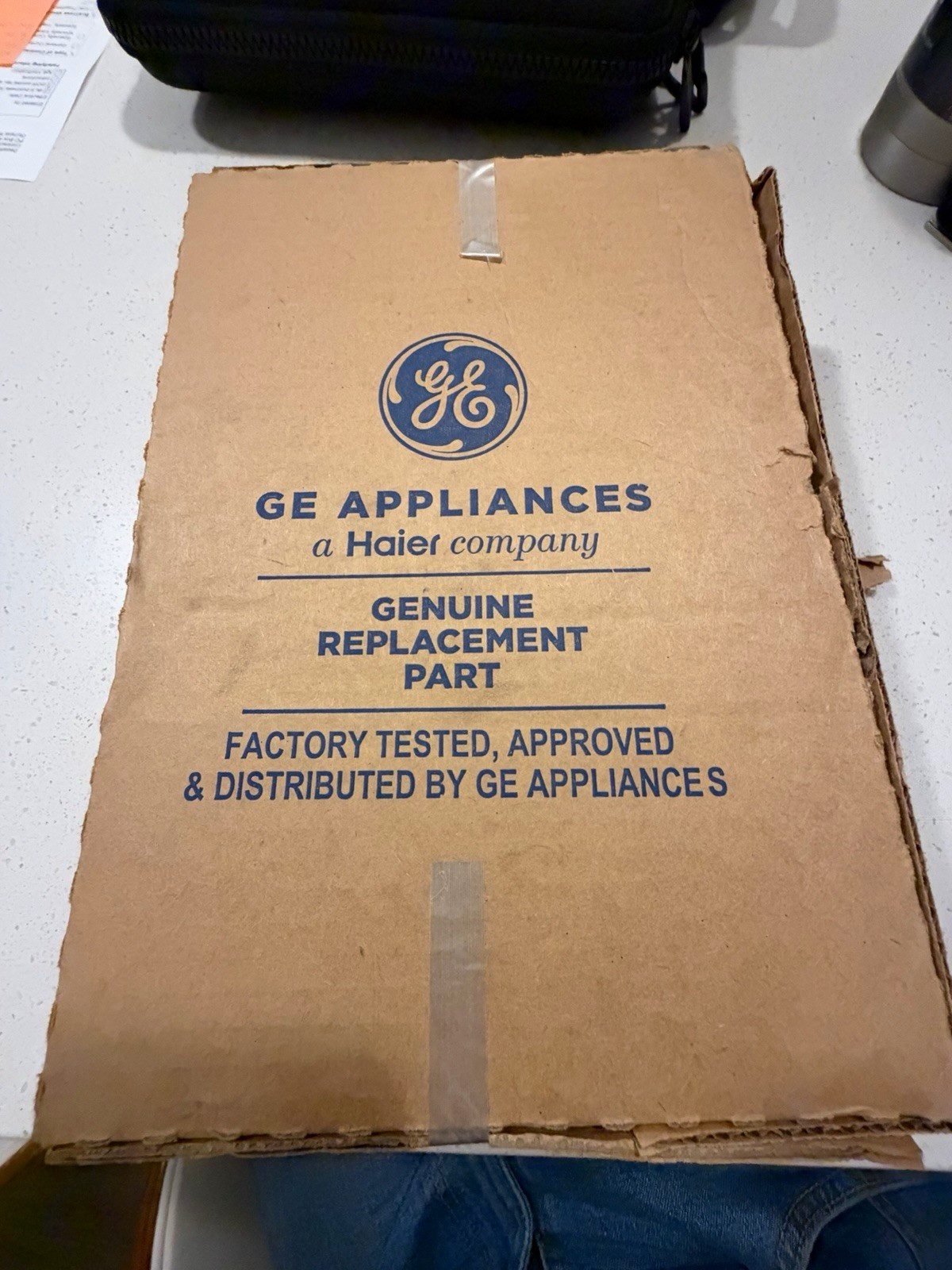 Original GE Appliances WH22X38697 Main Control Board for GE Washing Machine Original GE Appliances WH22X38697 Main Control Board for GE Washing Machine