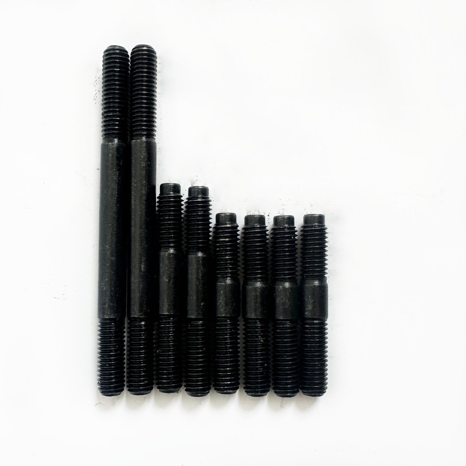 Yamaha ATV Studs Kit 8pcs - Crankcase to Cylinder - for 1987-2006 Banshee 350 Yamaha ATV Studs Kit 8pcs - Crankcase to Cylinder - for 1987-2006 Banshee 350