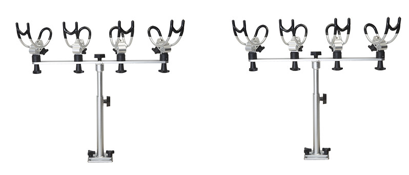 MILLENNIUM R100 G-2 SPYDER LOK ROD HOLDER SET OF 2 ROD HOLDERS