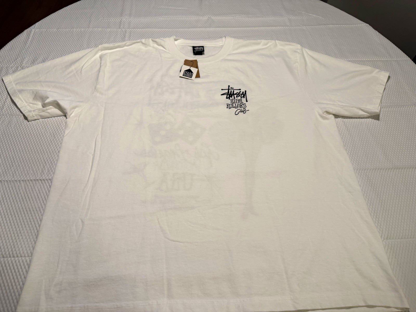 Stüssy High Rollers Tee XXL Stüssy High Rollers Tee XXL