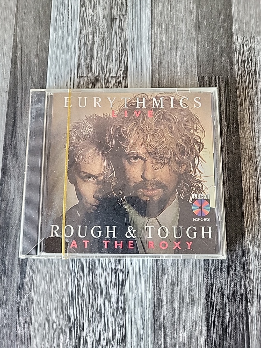 EURYTHMICS EURYTHMICS