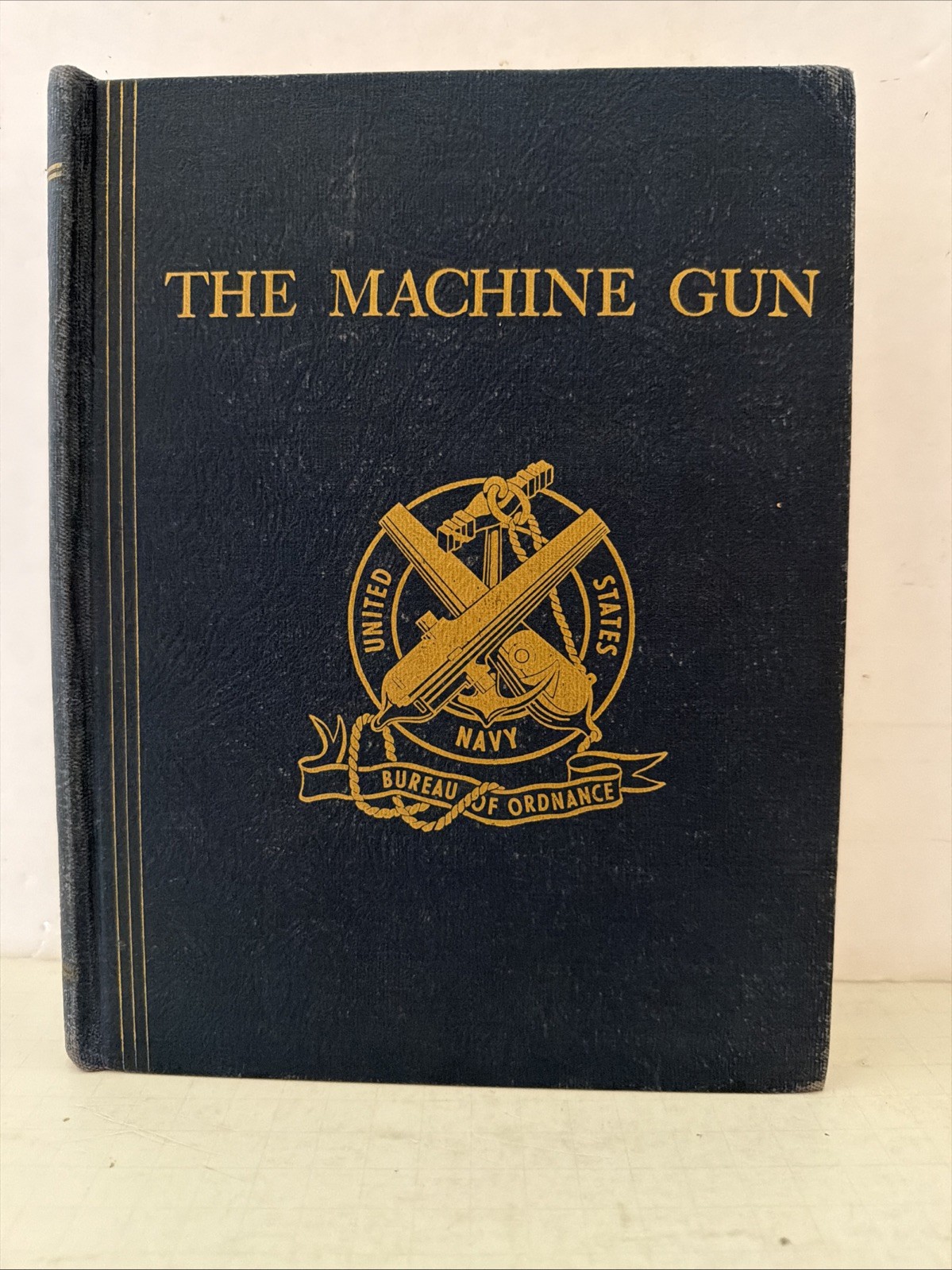 The Machine Gun by George M. Chinn 1951 US Navy Military - Volume 1 The Machine Gun by George M. Chinn 1951 US Navy Military - Volume 1