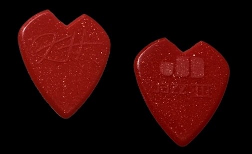 Metallica - Kirk Hammett Las Vegas Sphere 2026 guitar pick RARE