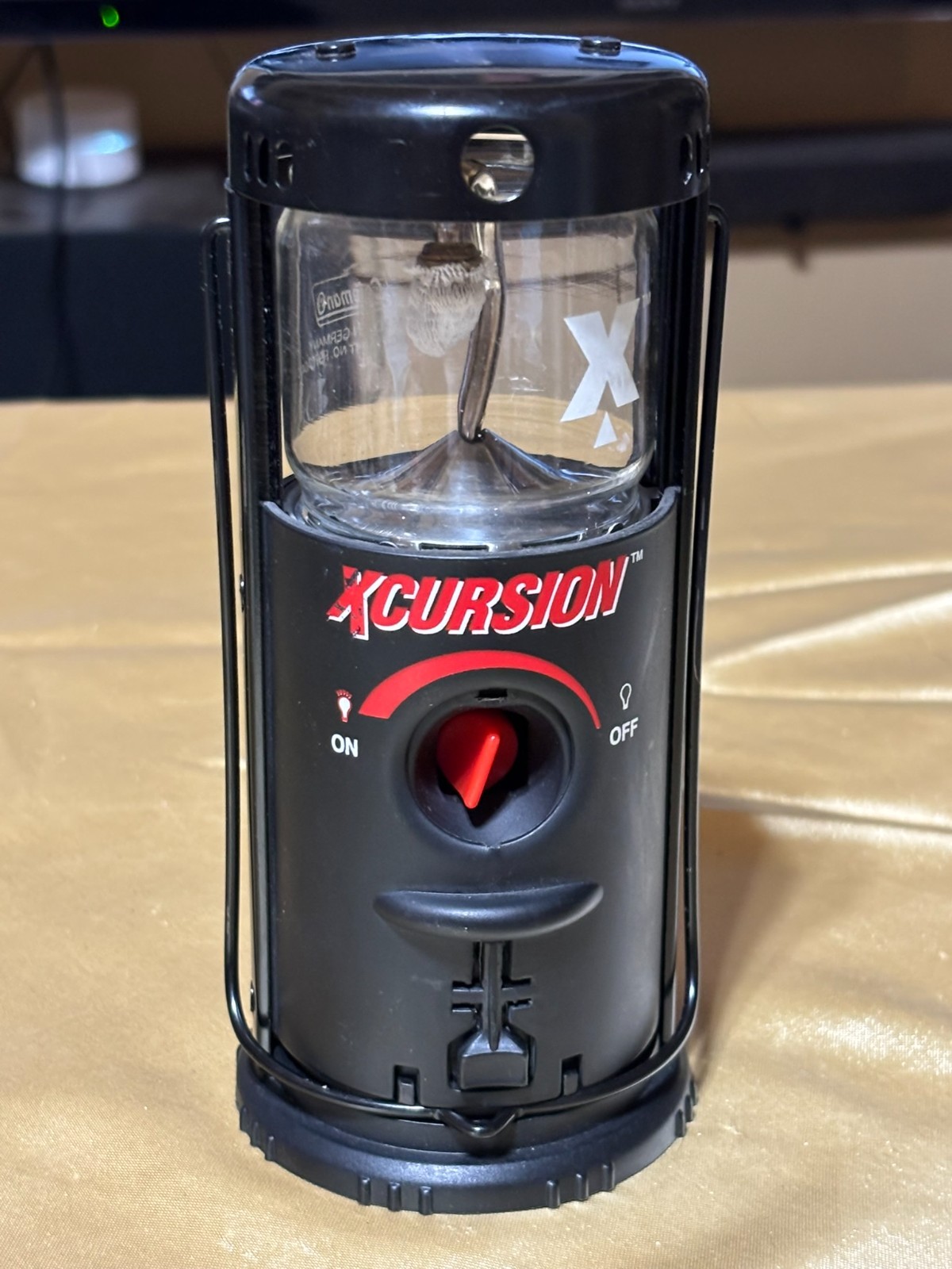 COLEMAN 9970 Xcursion eXponent Powermax Lantern - Camping Hiking Outdoors