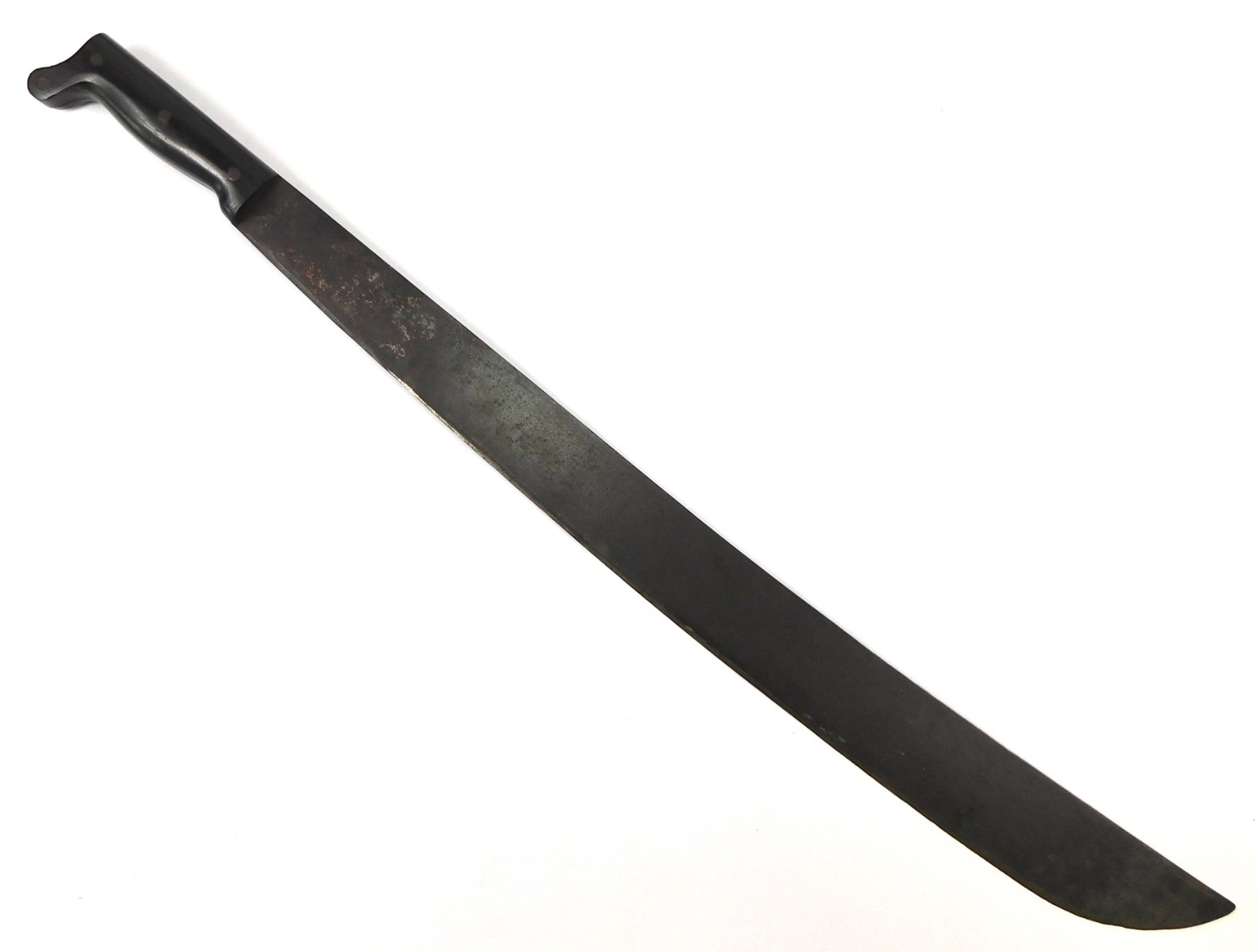 US WW2 1944 Collins USN MK1 Large Machete Short Sword
